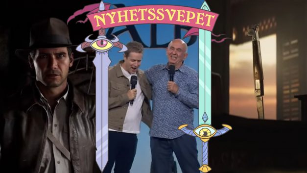 Det bästa från Gamescom Opening Night Live