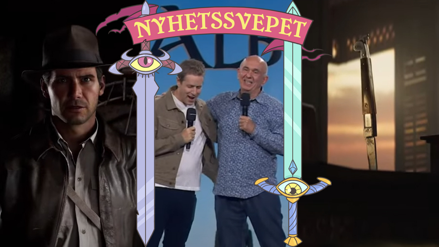 Det bästa från Gamescom Opening Night Live