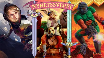 Ready At Dawn stängs ner, usel Borderlands-film, Doom i ny kostym