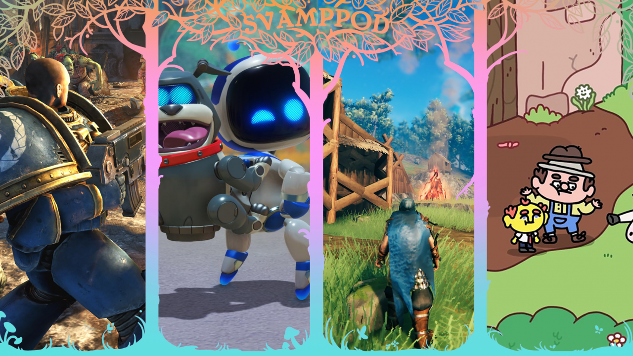 Avsnitt 513: Ont i knäna