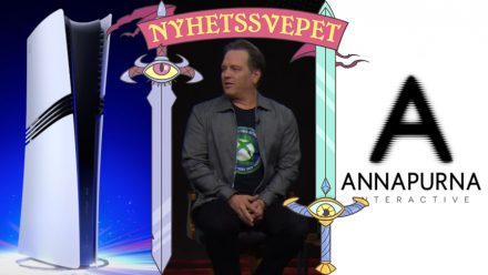 Så blir Playstation 5 Pro, Microsoft säger upp 650, Annapurna-anställda slutar i protest