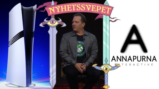 Så blir Playstation 5 Pro, Microsoft säger upp 650, Annapurna-anställda slutar i protest