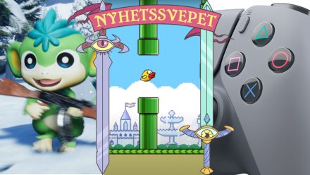 Nintendo stämmer Palworld-utvecklare, Flappy Bird i kryptoskrud, Playstation 5 i jubileumsdesign