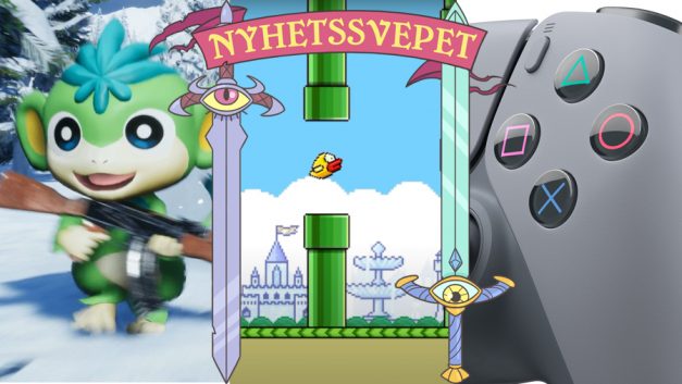 Nintendo stämmer Palworld-utvecklare, Flappy Bird i kryptoskrud, Playstation 5 i jubileumsdesign