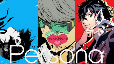 Svamppod hjärta Persona