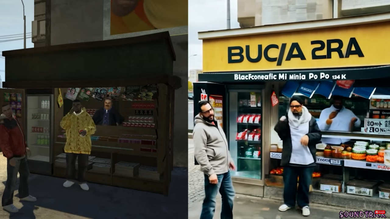 I Framtiden Kan Vi Spela Alla Spel Med Snapchat-Filter