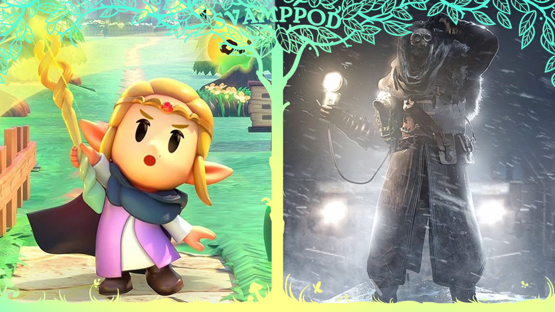 Avsnitt 516: Niklas glödande aura