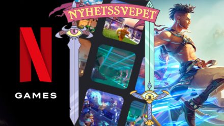 Netflix stänger AAA-studio, Roblox inför förändringar för barn, Prince of Persia-teamet splittras