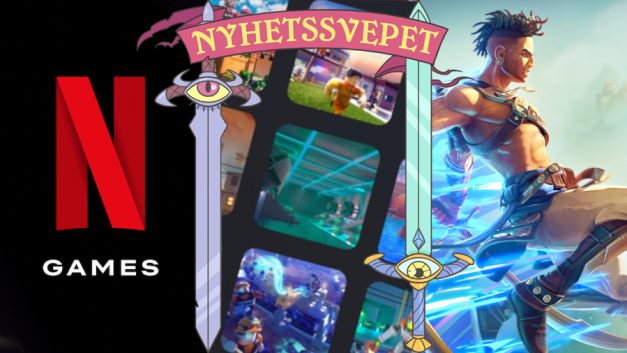 Netflix stänger AAA-studio, Roblox inför förändringar för barn, Prince of Persia-teamet splittras