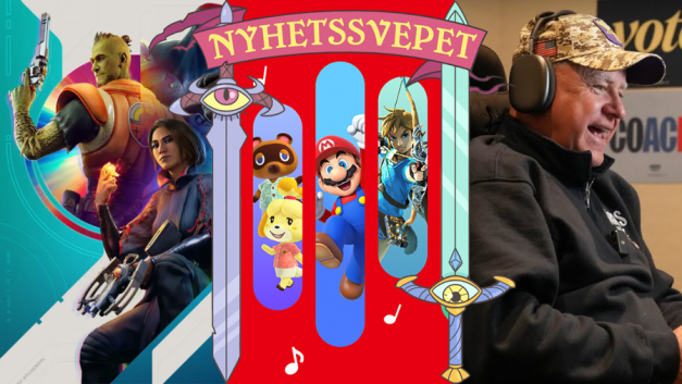 Concord-studion stängs ner, Nintendo släpper musikapp, Tim Walz streamade Crazy Taxi