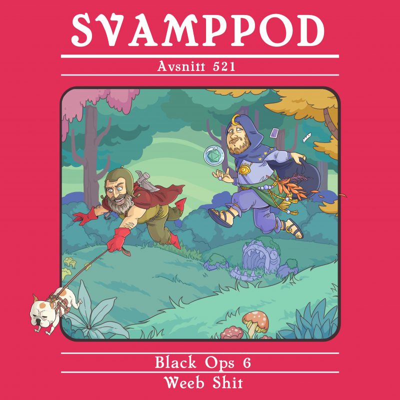 Avsnitt 521: Skjuta varandra i ett kök episode artwork