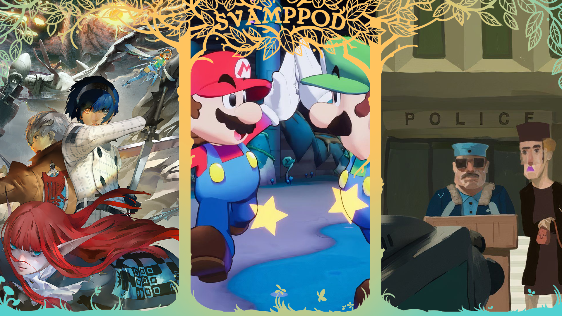 Avsnitt 522: Sparka folk simulator 2024