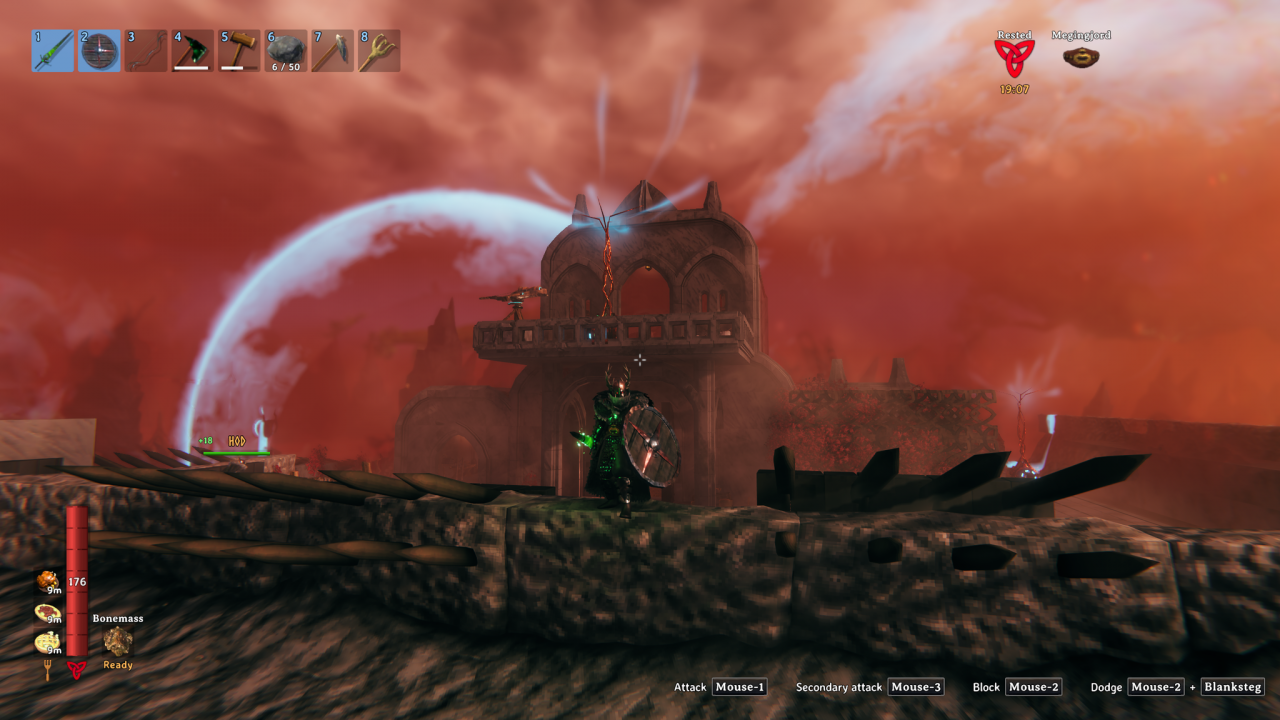 Valheim: Ett post mortem