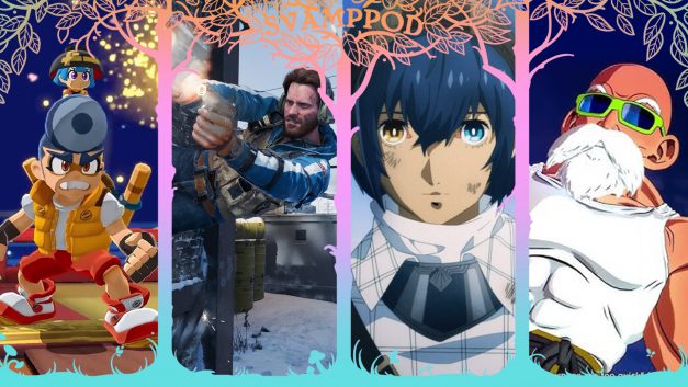 Avsnitt 521: Skjuta varandra i ett kök