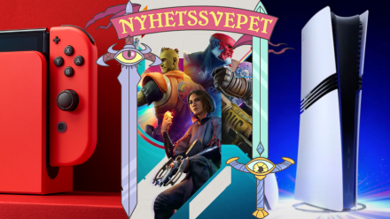 ”Switch 2” blir bakåtkompatibel, Sony om Concord-floppen, scalpers går med PS5 Pro-förlust