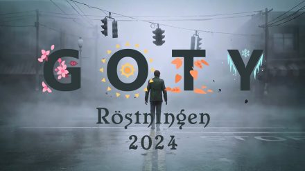 Rösta fram årets spel 2024