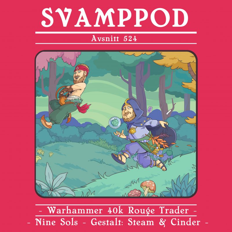 Avsnitt 524: Byggd för gaming