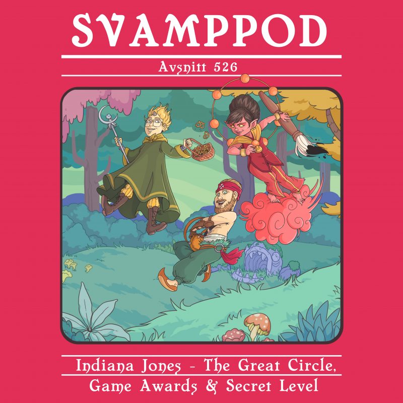 Avsnitt 526: Linn, en god kvinna episode artwork