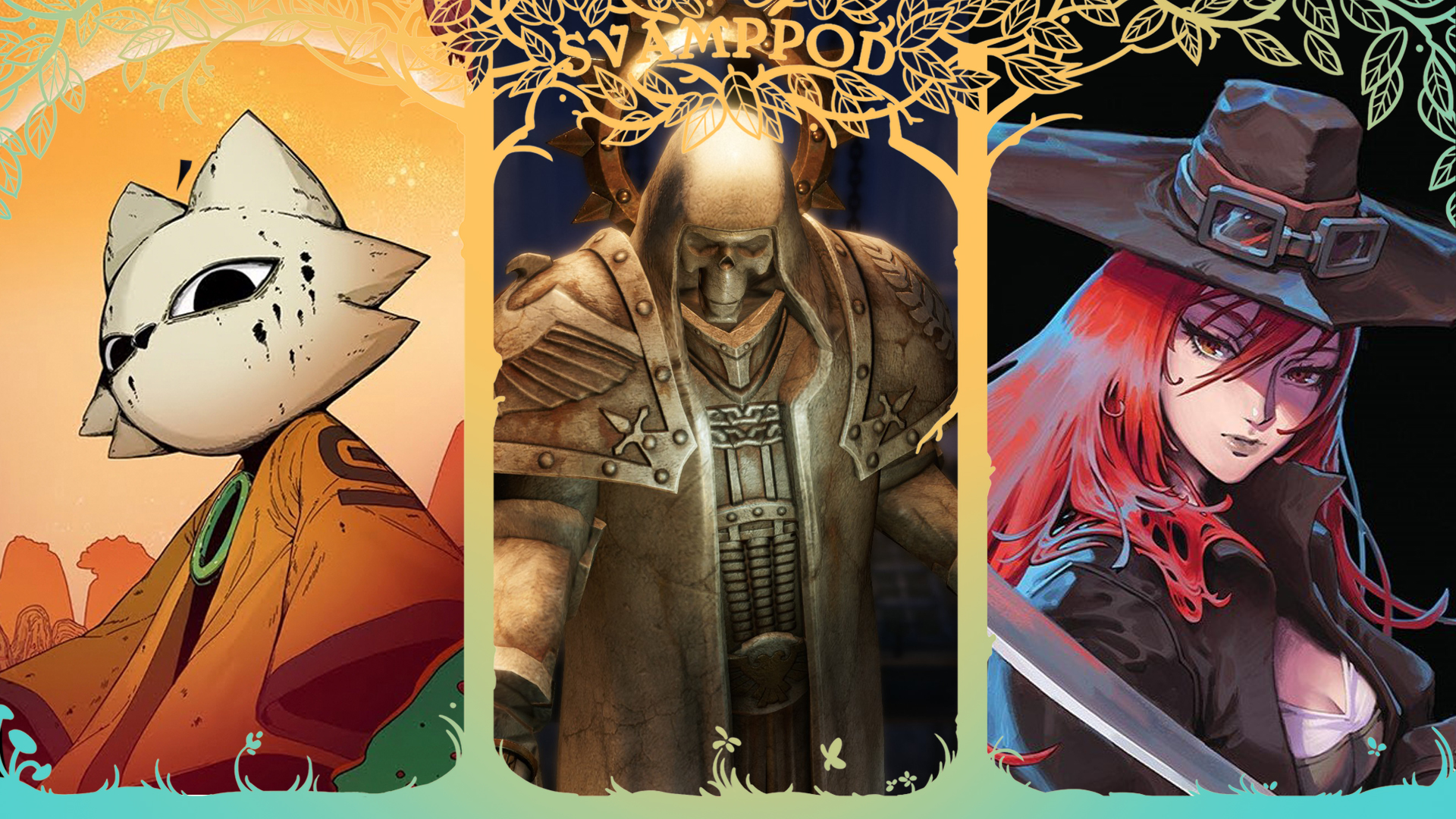 Avsnitt 524: Byggd för gaming