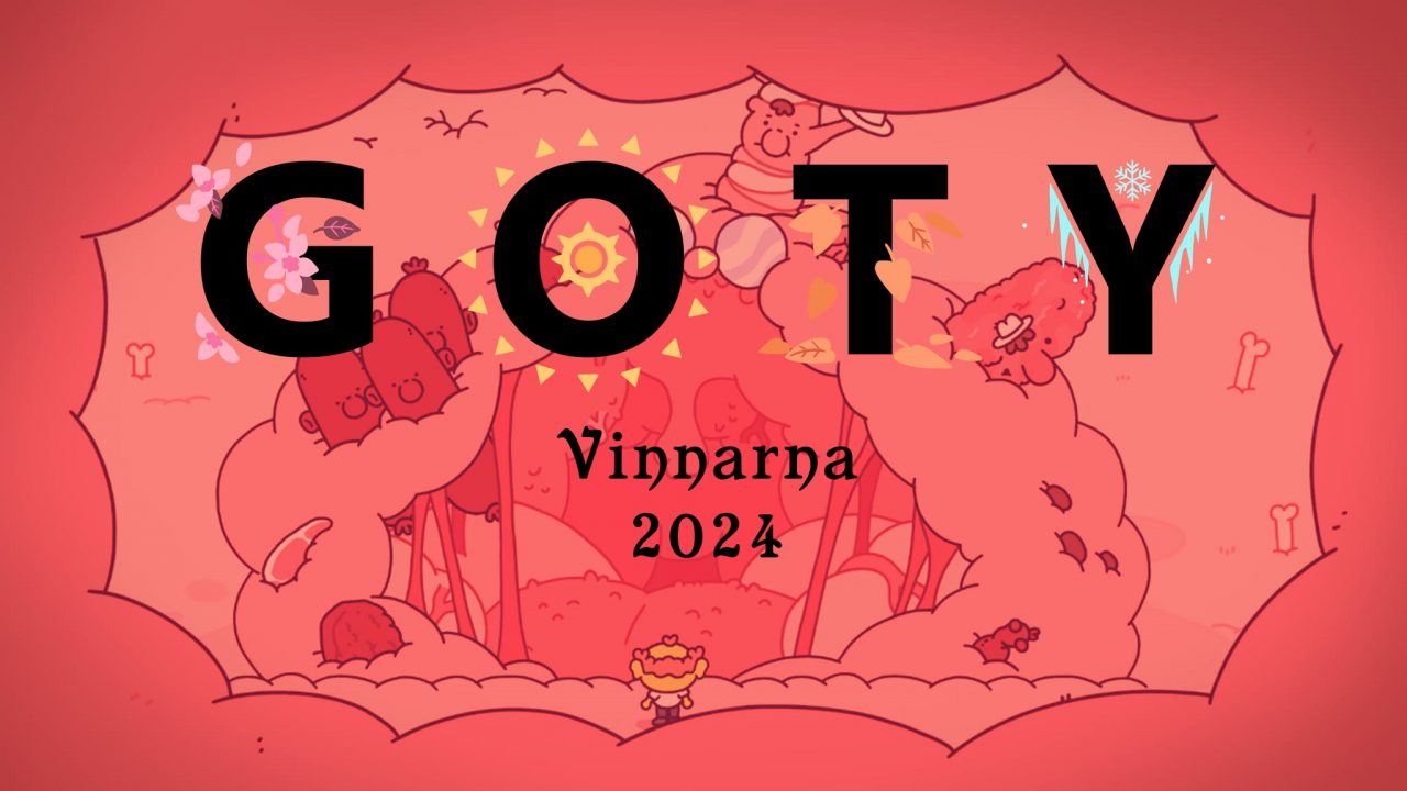 Årets spel 2024