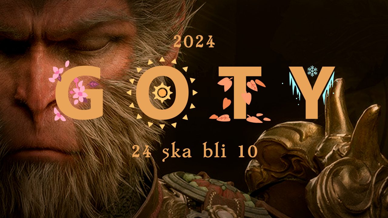 Avsnitt 527: GOTY 2024