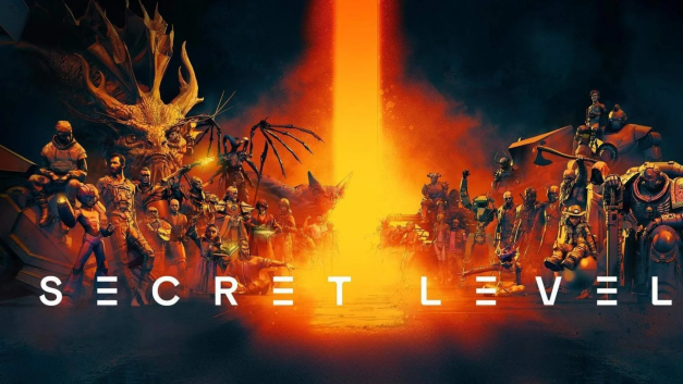 Secret Level – listad och rankad!
