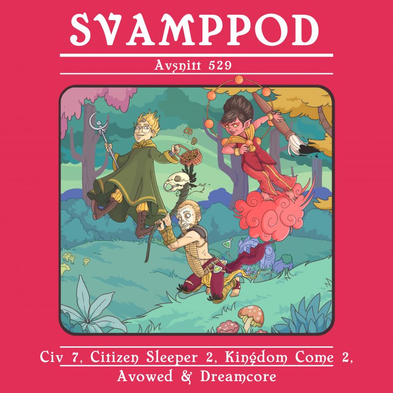 Avsnitt 529: Marknadsföring, content och strategier