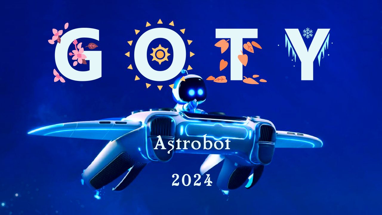 GOTY 2024: Astrobot