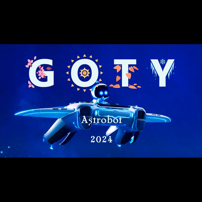 GOTY 2024: Astrobot