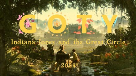 GOTY 2024: Indiana Jones and the Great Circle