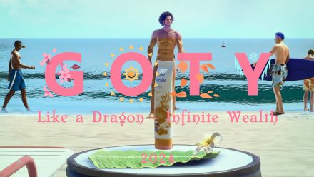 GOTY 2024: Like a Dragon: Infinite Wealth