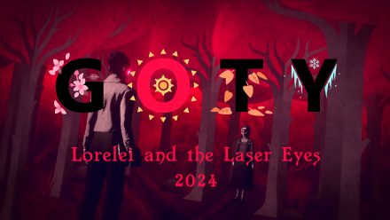 GOTY 2024: Lorelei and the Laser Eyes