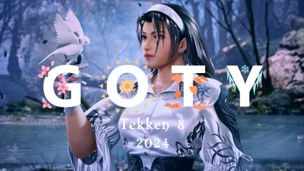 GOTY 2024: Tekken 8