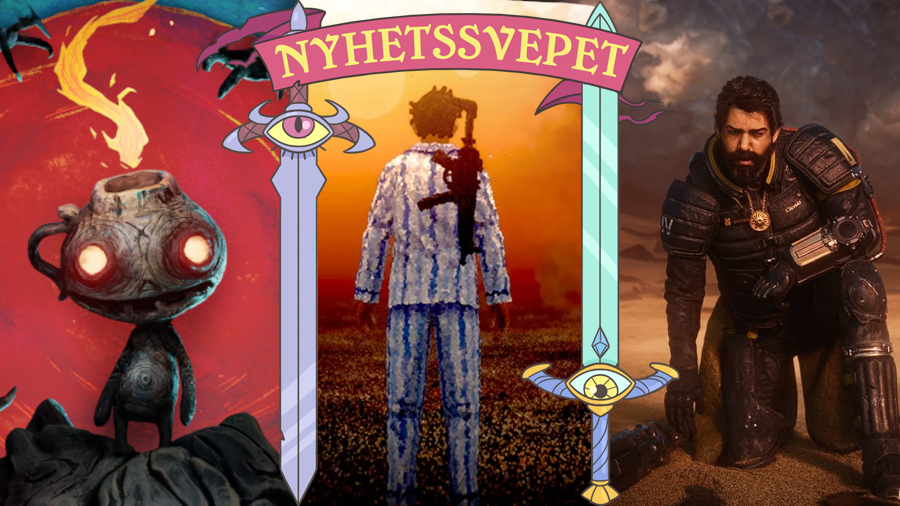 Det bästa från Playstation State of Play