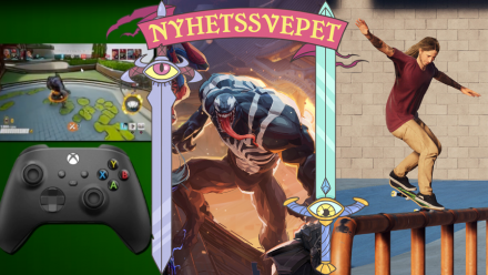 AI kan återuppliva Xbox-klassiker, Marvel Rivals-team sägs upp, ny Tony Hawk-remake på gång