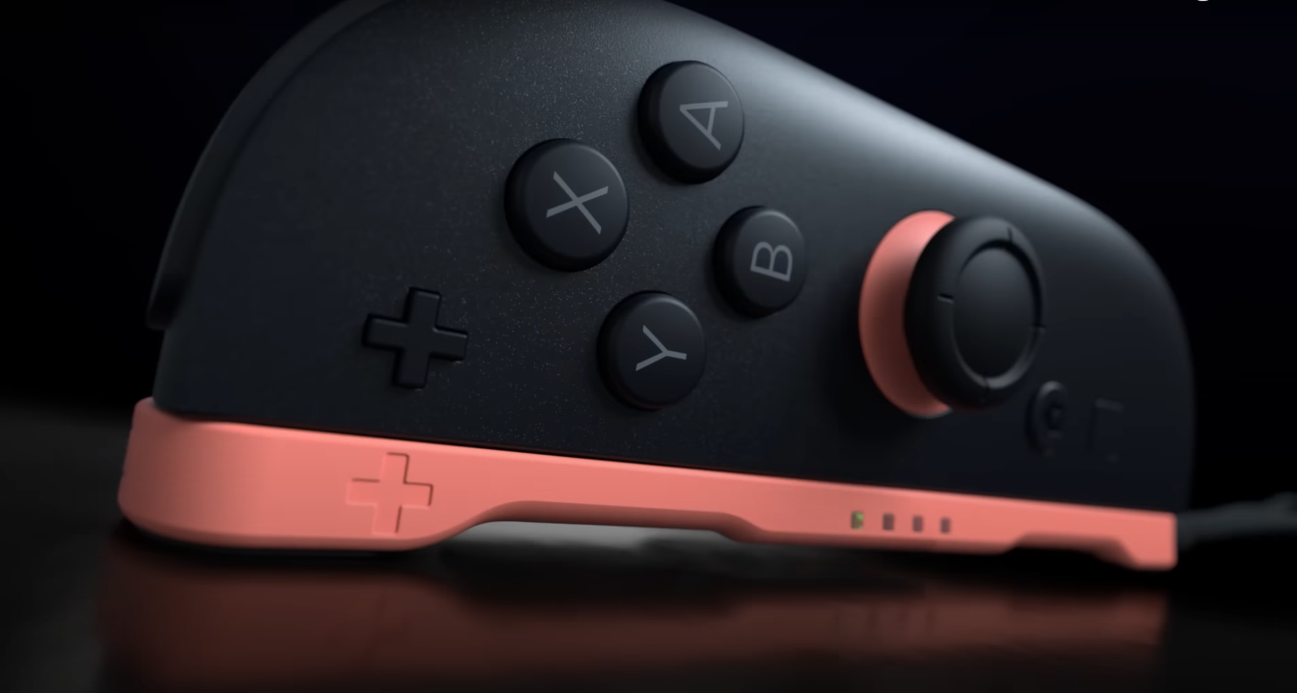 Switch 2-kontroll