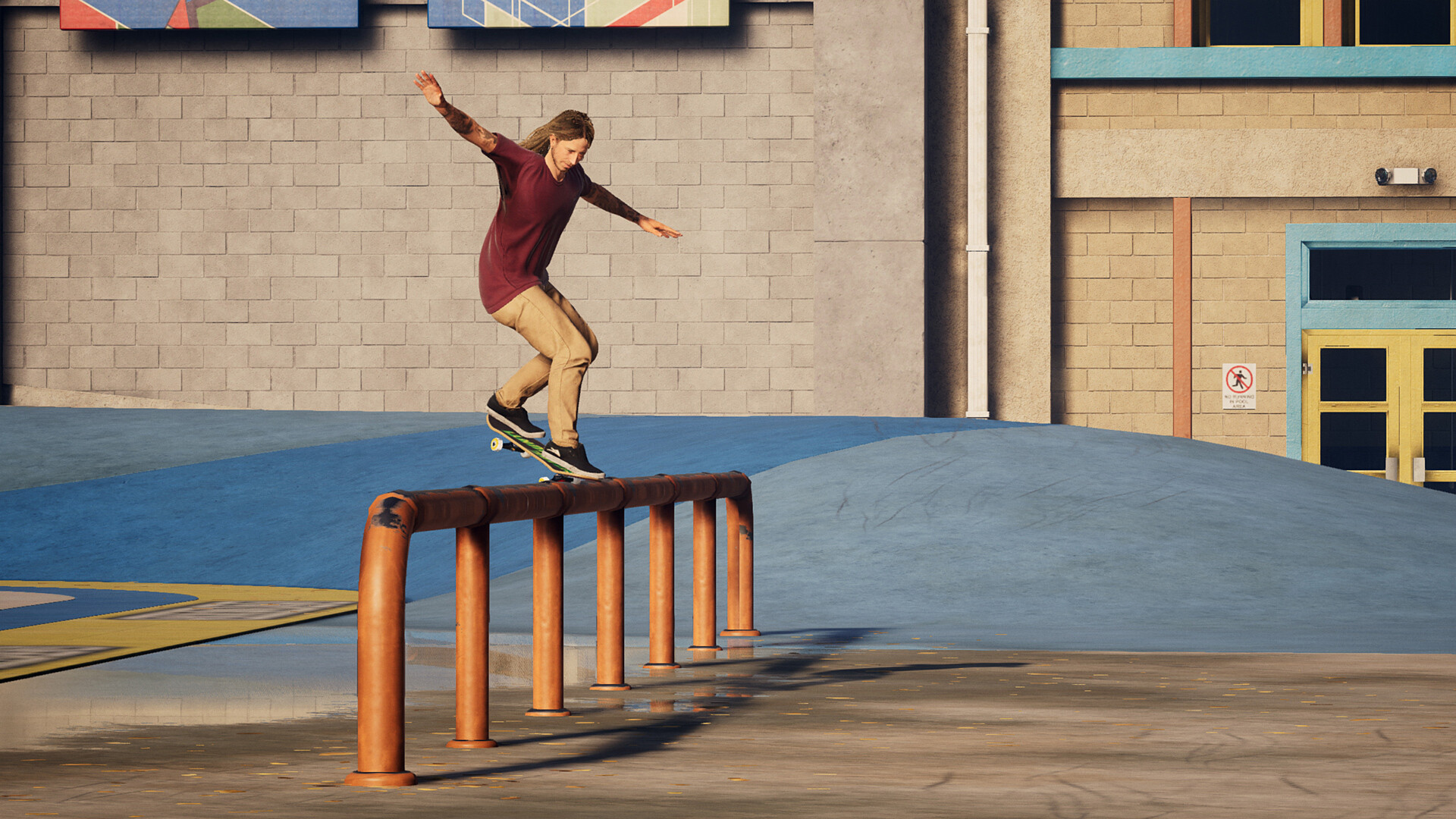 Tony Hawk's Pro Skater 1+2