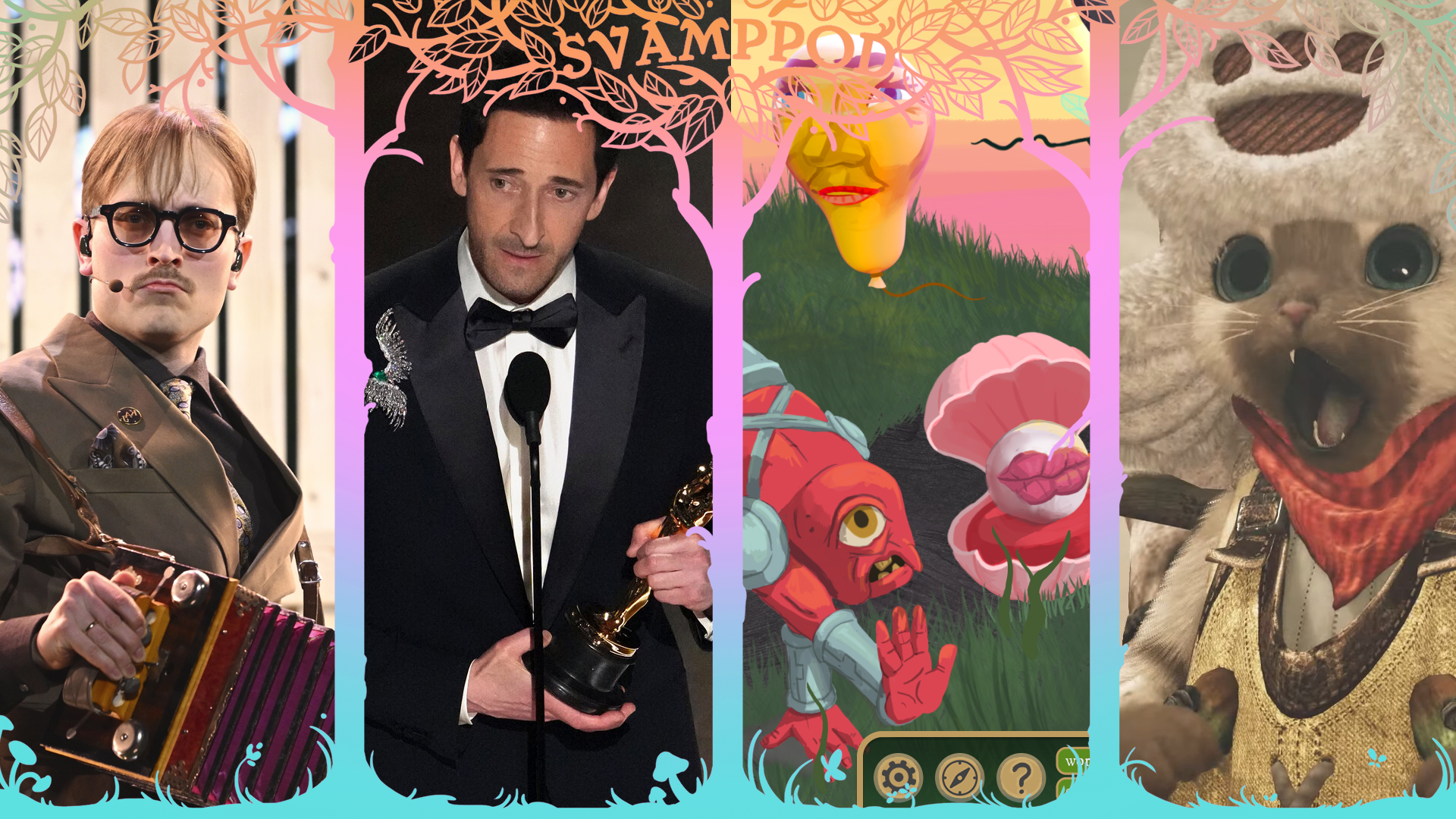 Svamppod 532: Koka Soppa på en Spik 2