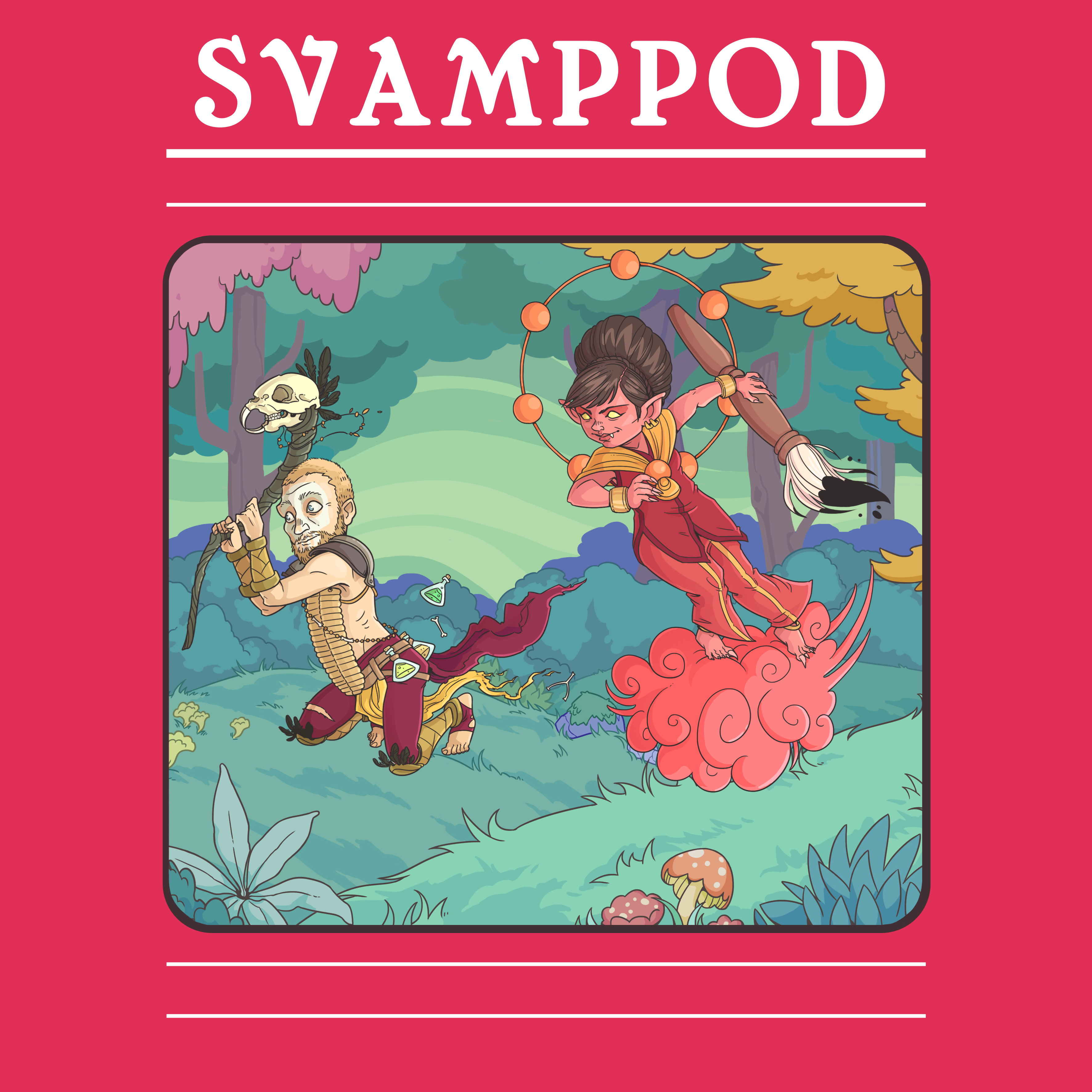 Avsnitt 533: Oxpytt direkt ur påsen episode artwork