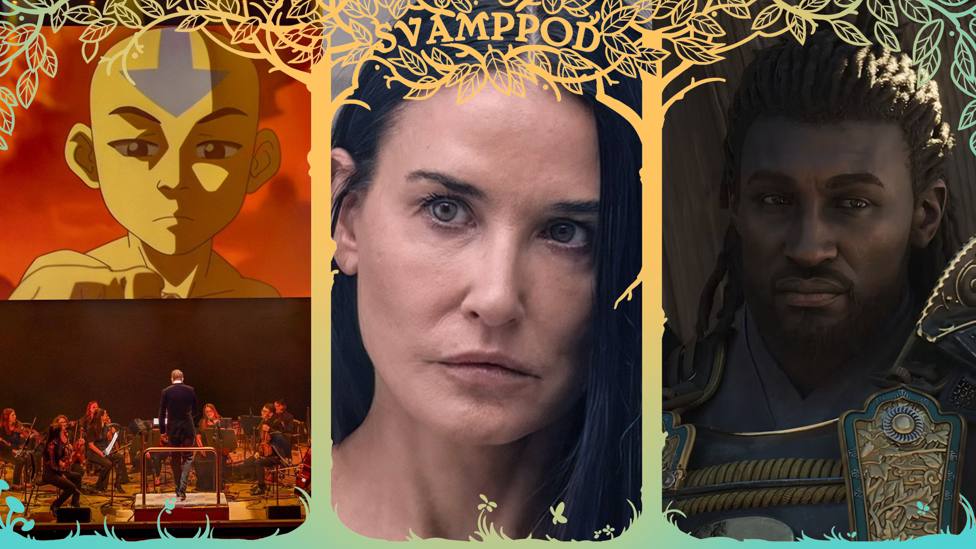 Avsnitt 534: Andra hållet med