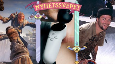 Bulletstorm-studion gör Playstation-spel, Xbox får joystick-kontroll, Bam Margera med i Tony Hawk