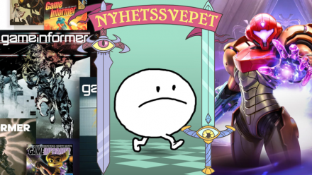 Game Informer kommer tillbaka – och det bästa från Nintendo Direct