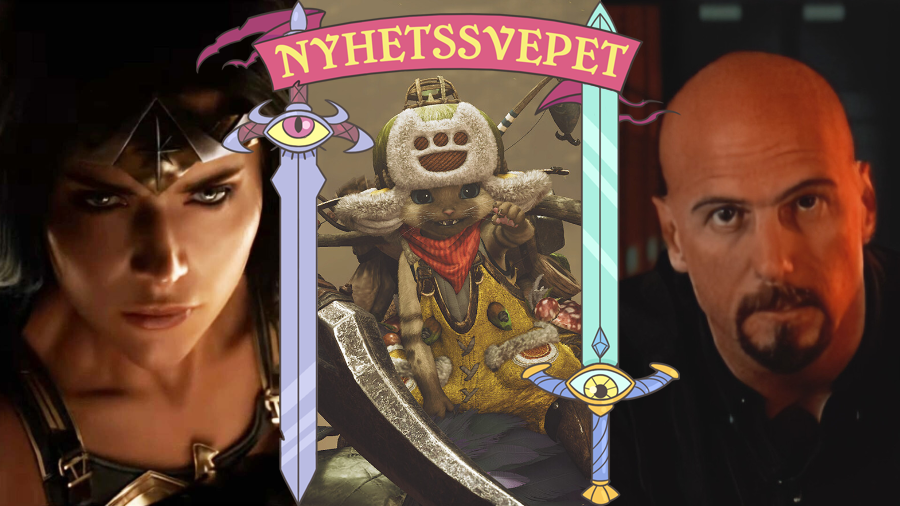 Monolith läggs ner, nytt spelarrekord på Steam, Command & Conquer blir open source