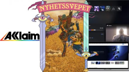 Acclaim återuppstår, Sony lanserar betaprogram, Monster Hunter Wilds snabbast säljande Capcom-spelet