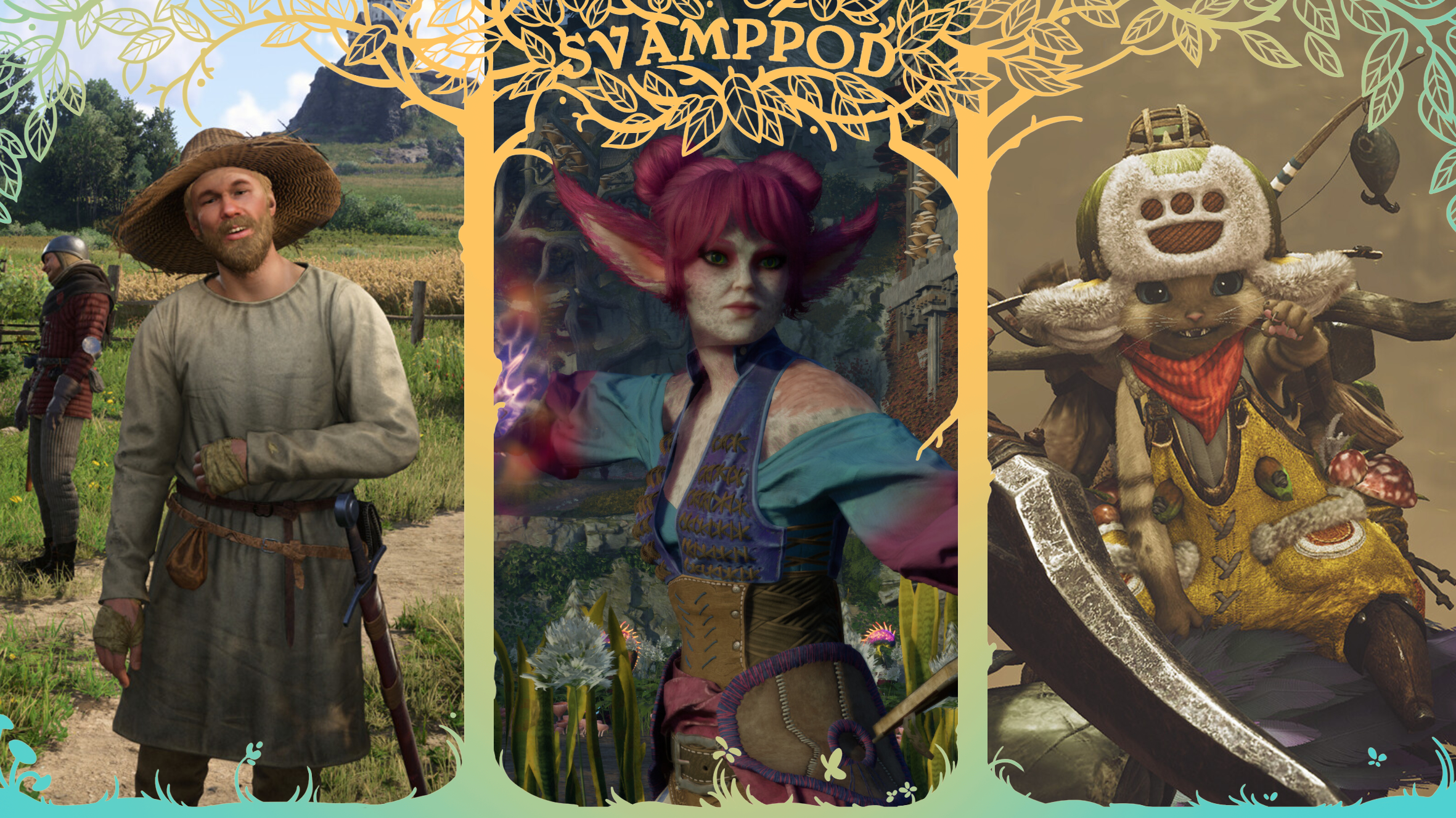 Avsnitt 531: Big bonk i huvudet