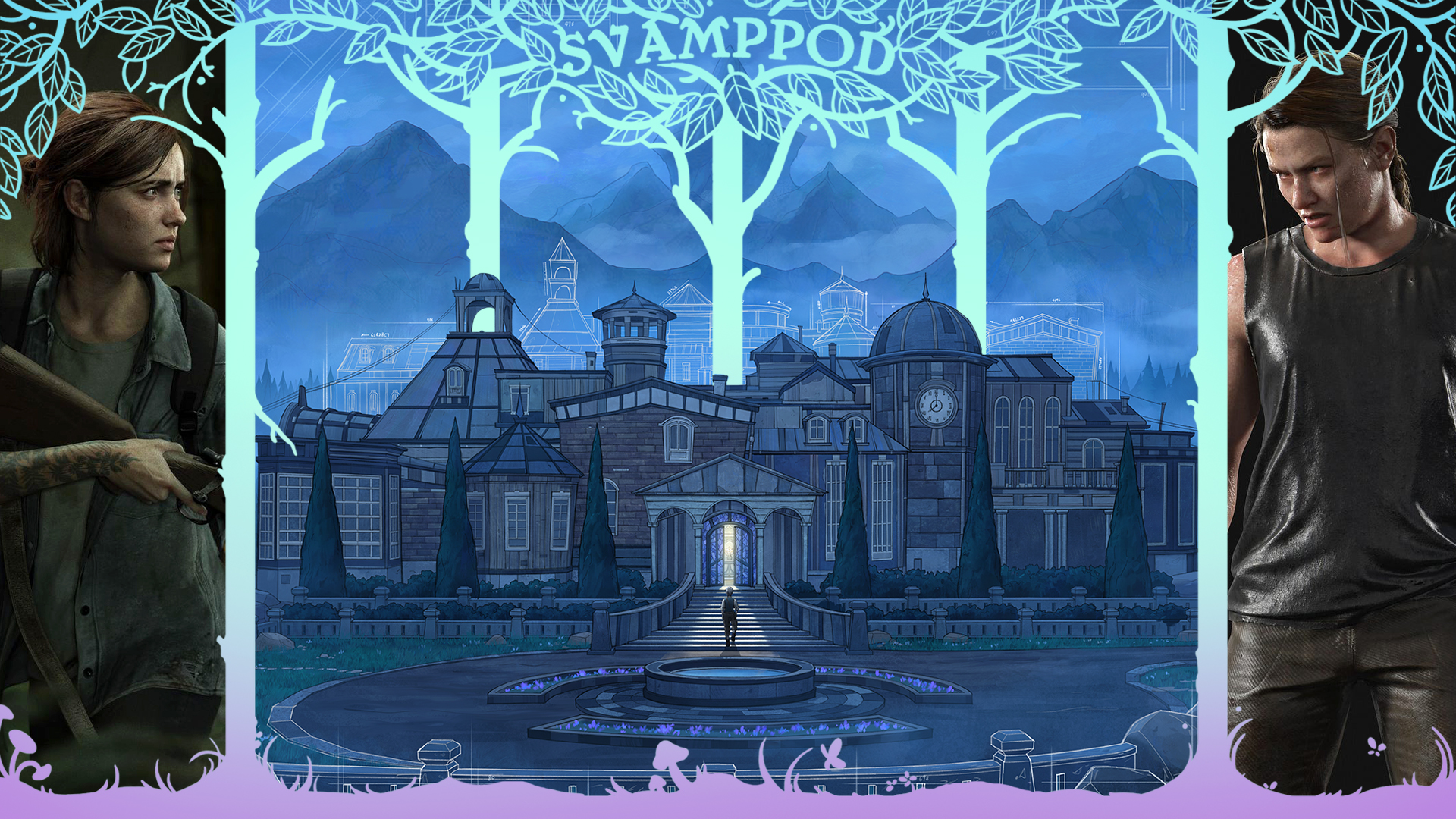 Avsnitt 537: Svamp som hatar Riket