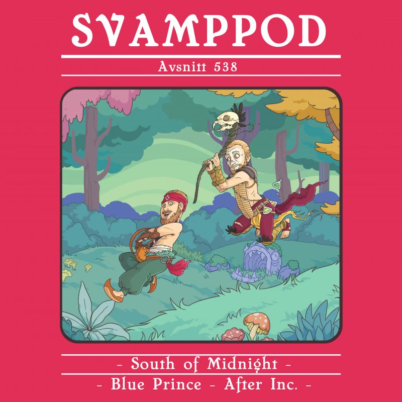 Avsnitt 538: Vad äckliga vi är episode artwork