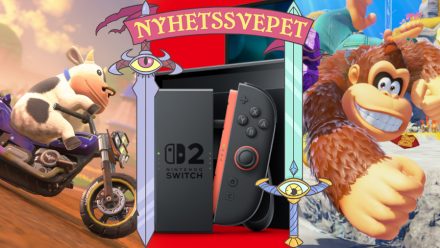 Nintendo Switch 2 – det här vet vi, typ!