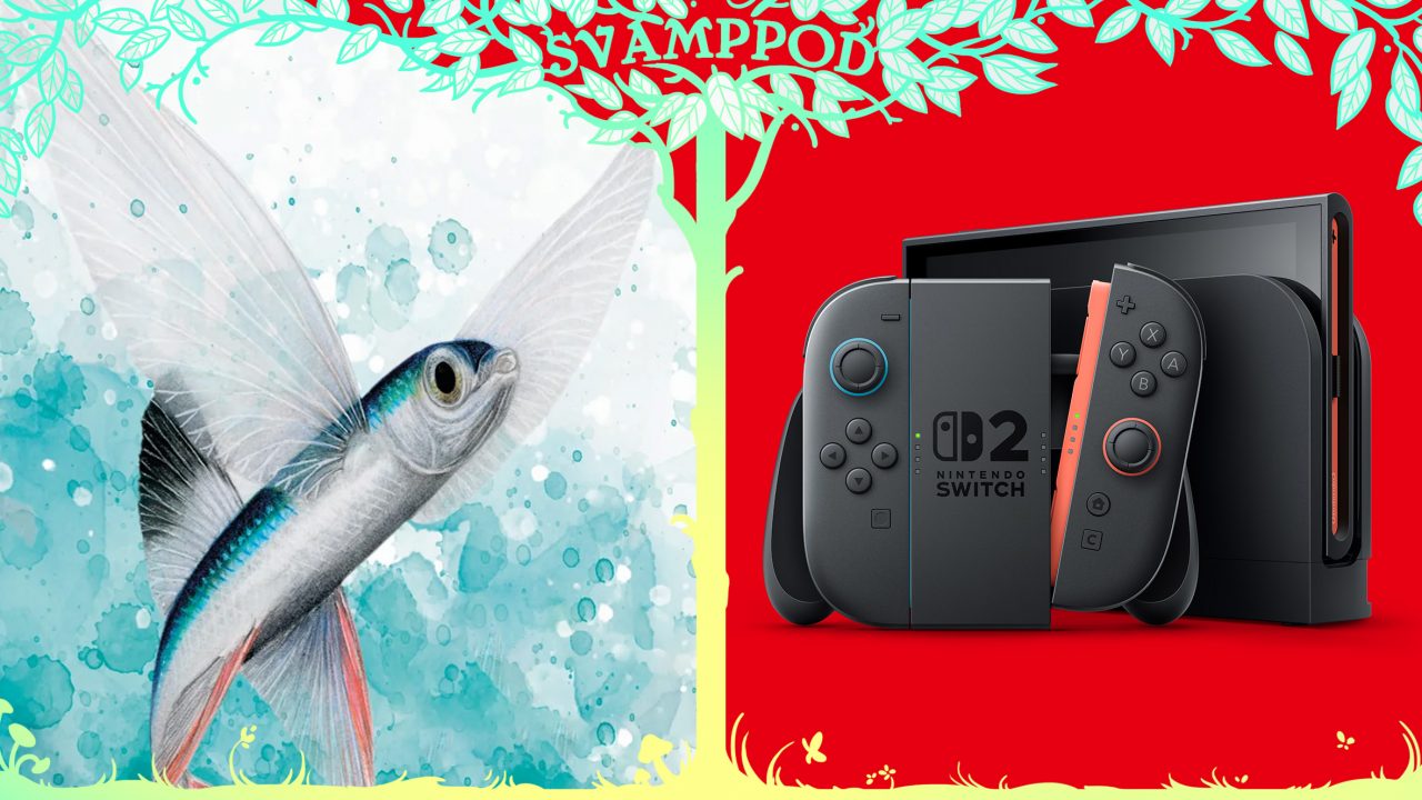 Avsnitt 536: Tillbaka i tiden, för nio kronor