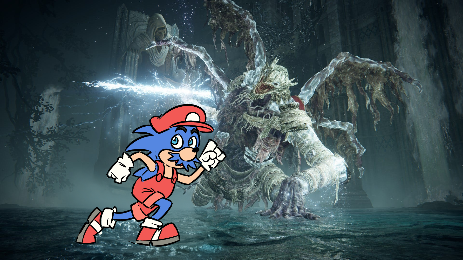 Gotta Draw Fast: FROM-special